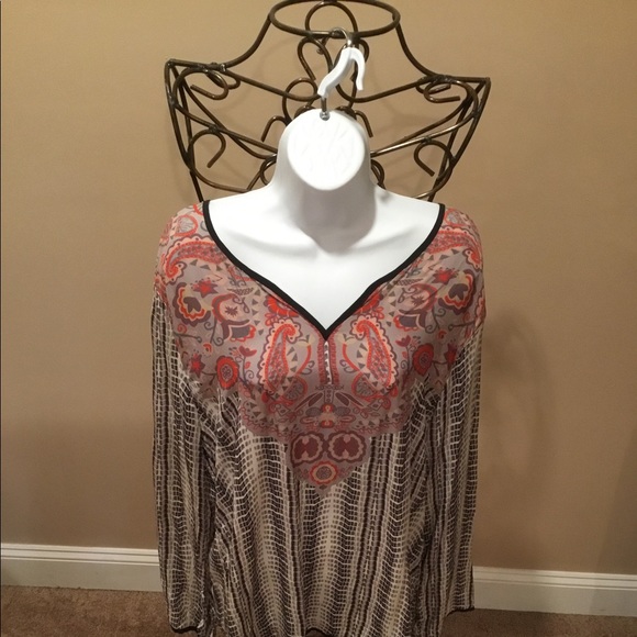TUNIC TOP - Picture 4 of 9